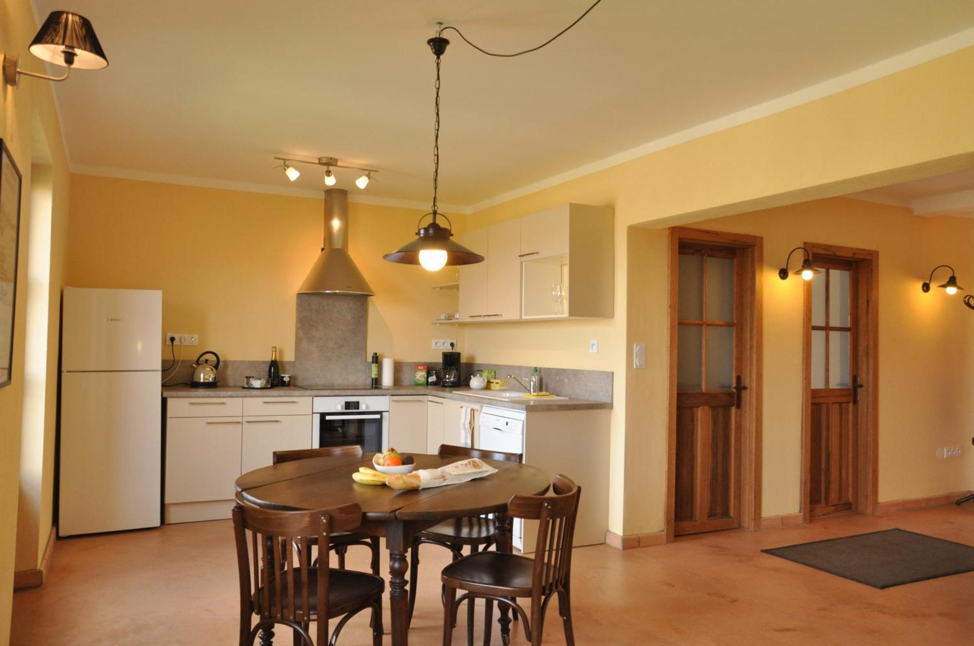 Vinauberge Poilhes Esterno foto