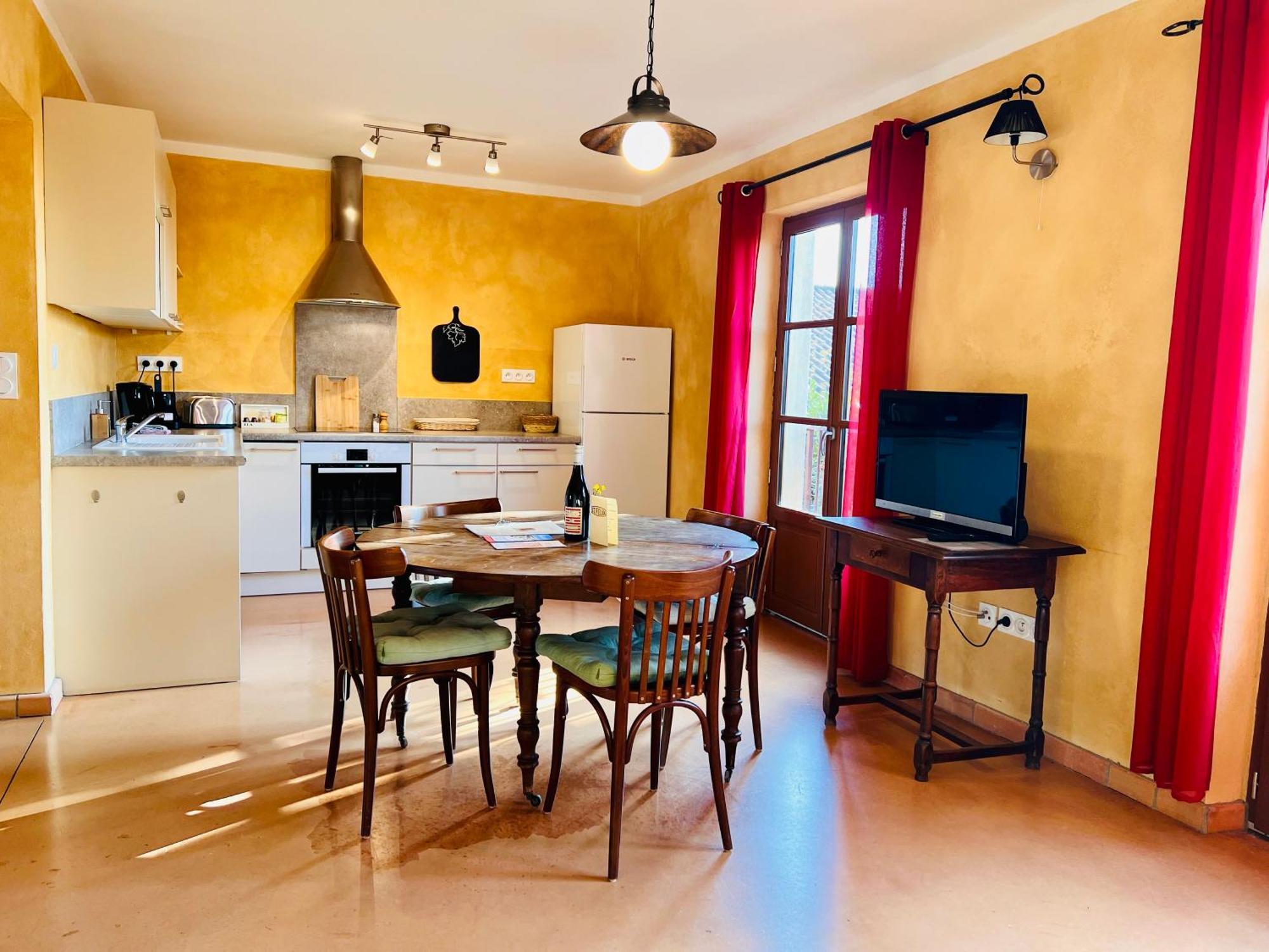 Vinauberge Poilhes Esterno foto