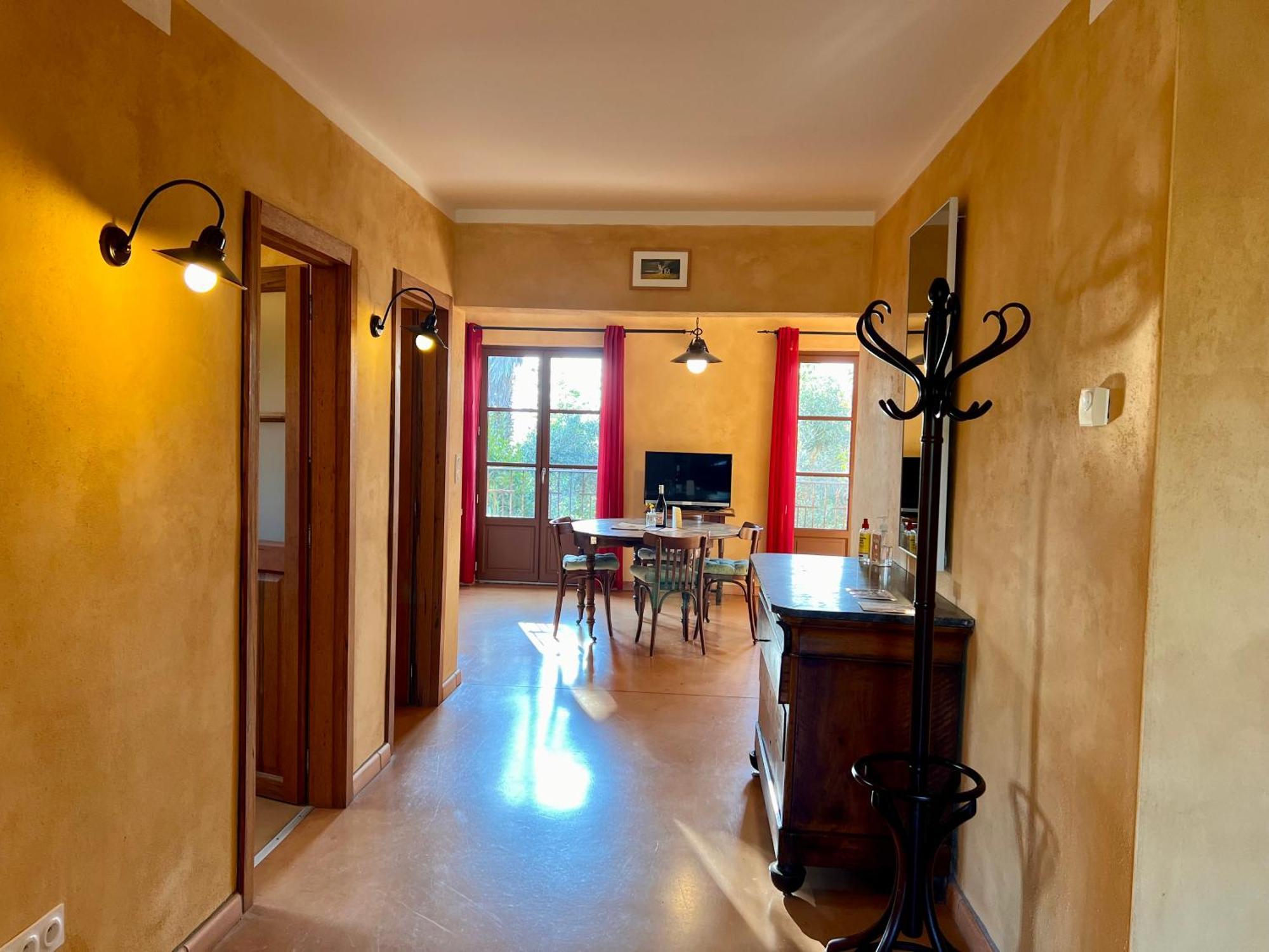 Vinauberge Poilhes Esterno foto