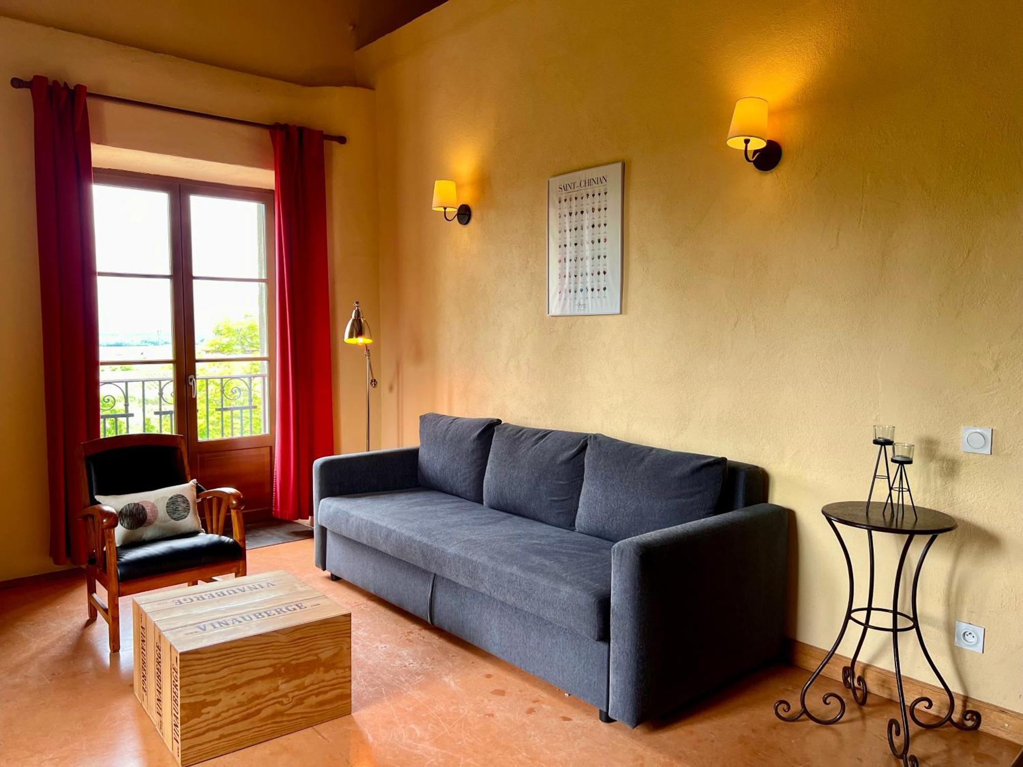Vinauberge Poilhes Esterno foto