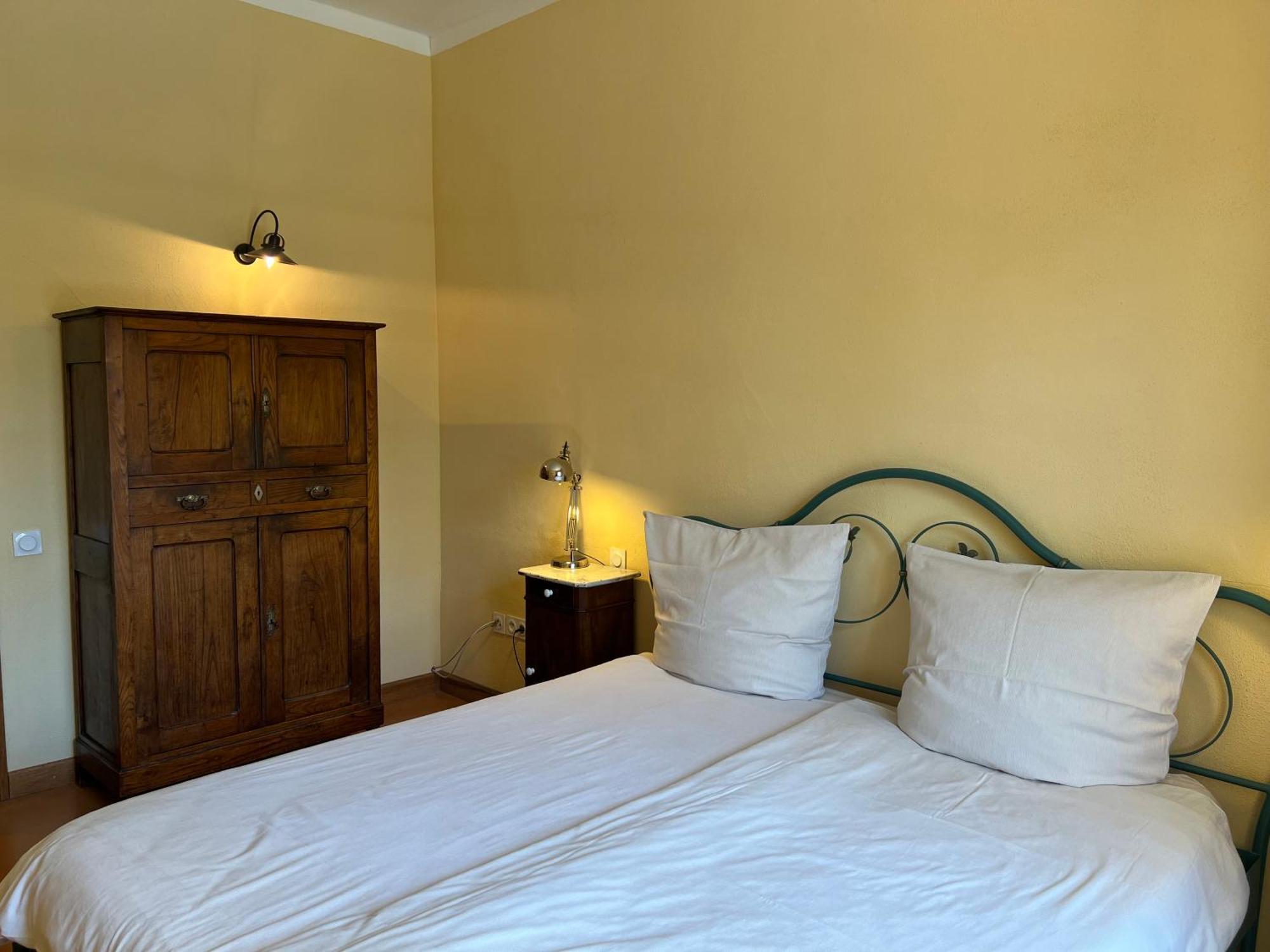 Vinauberge Poilhes Esterno foto