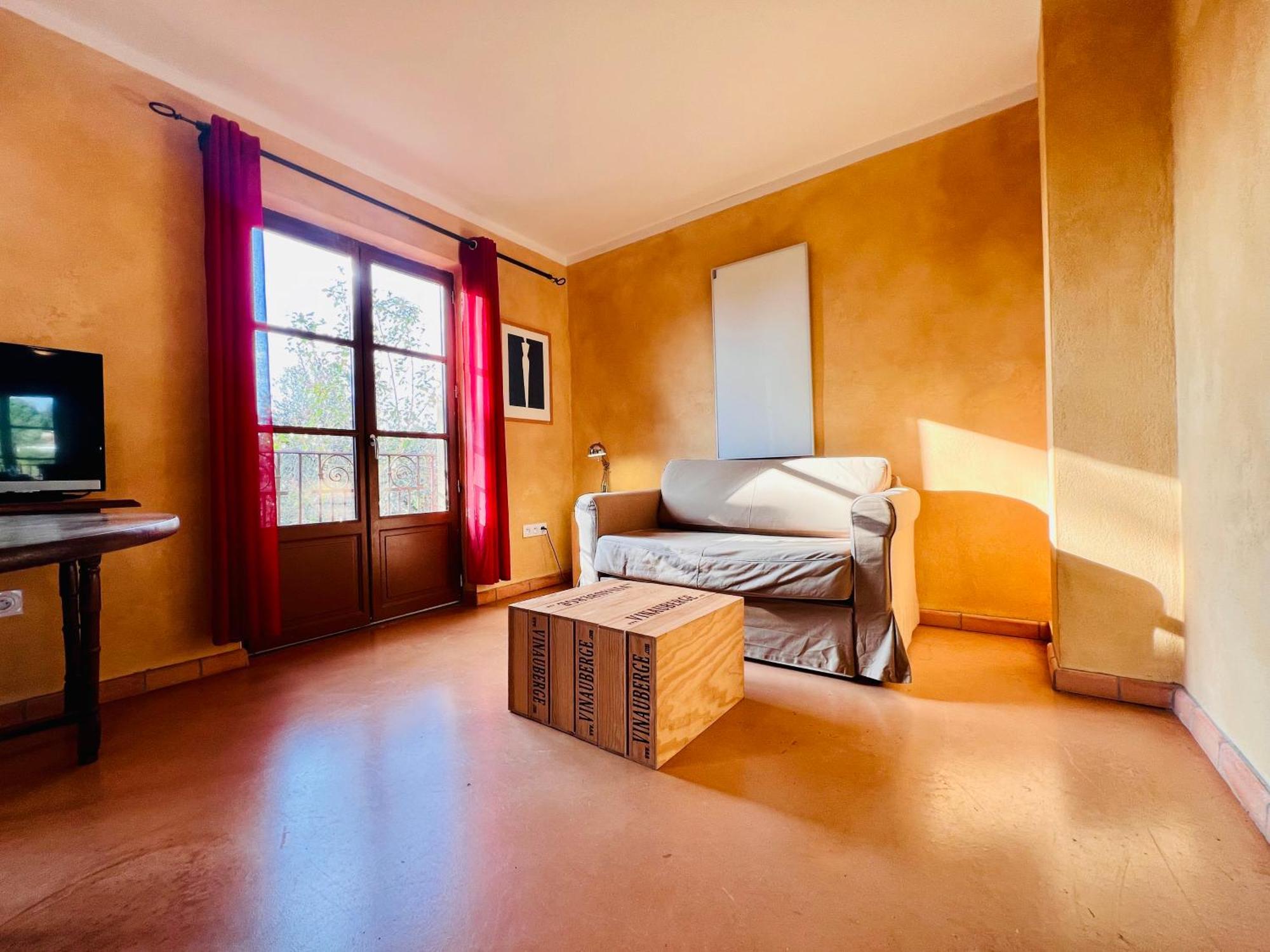Vinauberge Poilhes Esterno foto