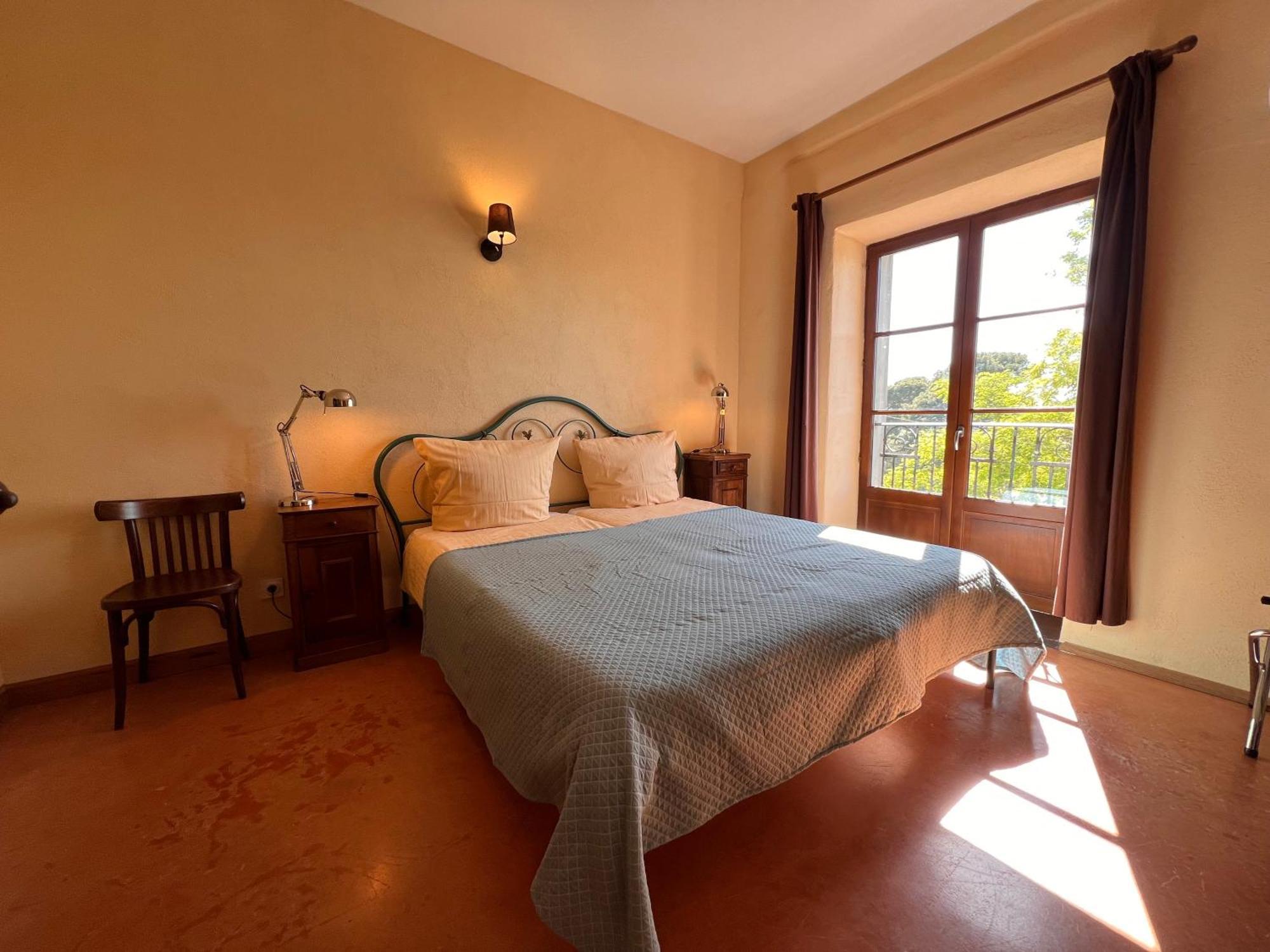 Vinauberge Poilhes Esterno foto